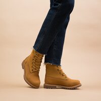 Trapery damskie TIMBERLAND AUTHENTICS FTW  tb18329r2311 kolor żółty