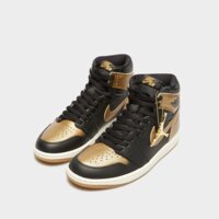 Męskie buty AIR JORDAN 1 RETRO HIGH OG  dz5485-071 kolor czarny
