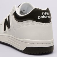 Męskie buty NEW BALANCE 480  bb480lbk kolor biały