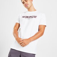 Koszulka męska MCKENZIE T-SHIRT ELON TEE WHT mcktm15167 kolor biały