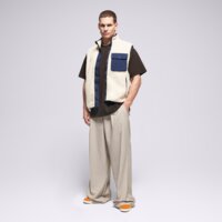 Męski bezrękawnik LEVI'S BEZRĘKAWNIK JOONIE SHERPA VEST NEUTRALS 003ay-0002 kolor beżowy