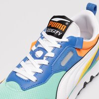 Męskie buty PUMA RIDER FV "FUTURE VINTAGE" 38767201 kolor multicolor