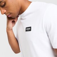 Koszulka męska MCKENZIE T-SHIRT ROCCO TEE WHT-WHT mcktm16986010 kolor biały