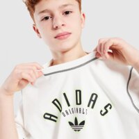 Koszulka dziecięca ADIDAS T-SHIRT jx5265 kolor biały