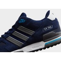 Męskie buty ADIDAS ZX 750  hq4296 kolor granatowy
