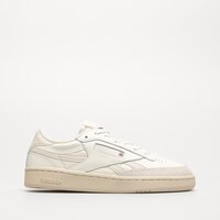 Damskie buty REEBOK CLUB C REVENGE VINTAGE 100033096 kolor kremowy