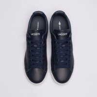 Męskie buty LACOSTE CARNABY PRO 124 2 SMA 747sma0043092 kolor granatowy