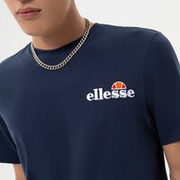 Koszulka męska ELLESSE T-SHIRT VOODOO NAVY shb06835429 kolor granatowy