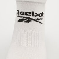 Damskie skarpetki REEBOK SKARPETY 3 PACK SOCKS FOOTIE rbklcpf23004-r0353-1 kolor biały