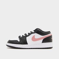 Buty dziecięce AIR JORDAN 1 LOW BG  553560-165 kolor biały