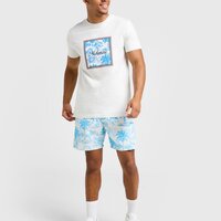 Koszulka męska MCKENZIE T-SHIRT COAST TEE GRY-BYBL mcktm16824342 kolor szary