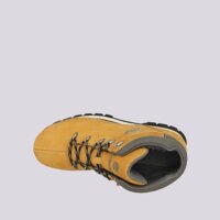 Dziecięce buty outdoor TIMBERLAND EURO SPRINT  tb06690r2311 kolor żółty