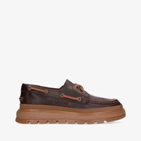 Damskie buty TIMBERLAND RAY CITY EK+ BOAT SHOE tb0a2ngwd571 kolor brązowy