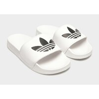 Klapki damskie ADIDAS ADILETTE LITE fu8297 kolor biały