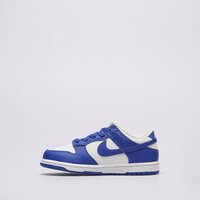 Buty dziecięce NIKE DUNK LOW BP fb9108-131 kolor niebieski