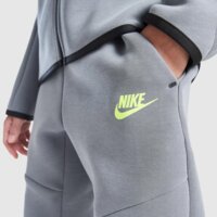 Spodnie dziecięce NIKE SPODNIE B NSW TCH FLC JGGR - PD hv5869-060 kolor szary