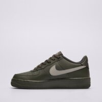 Buty dziecięce NIKE AIR FORCE 1 im7662-001 kolor grafitowy