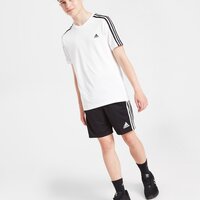 Koszulka dziecięca ADIDAS 3 STRIPES ESSENTIAL T-SHIRT JUNIOR BOY hd5973 kolor biały