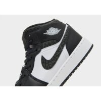 Buty dziecięce JORDAN AIR 1 MID  fb9909-001 kolor czarny