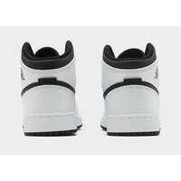 Buty dziecięce AIR JORDAN 1 MID  dq8423-132 kolor biały