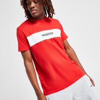 Koszulka męska MCKENZIE T-SHIRT TIGER TEE MRE mcktm15686330 kolor czerwony
