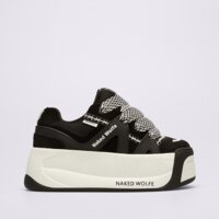 Damskie buty NAKED WOLFE SLIDER nwsliderblack kolor czarny