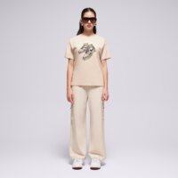 Koszulka dziecięca JORDAN T-SHIRT JDG JORDAN AJ1 ROOKIE SS TEE GIRL 45f262-x5c kolor beżowy