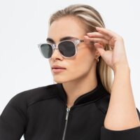 Damskie okulary VANS OKULARY MN SPICOLI 4 SHADES vn000lc0clr1 kolor biały