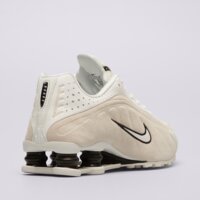 Damskie buty NIKE W SHOX R4 SE hq7739-100 kolor beżowy