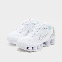 Buty dziecięce NIKE SHOX TL GS io4645-100 kolor biały