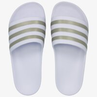 Klapki damskie ADIDAS ADILETTE AQUA SLIDES  ef1730 kolor biały