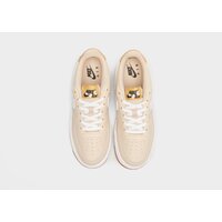 Buty dziecięce NIKE AIR FORCE 1 LV8 fz1615-100 kolor beżowy