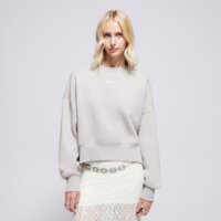 Damska bluza NIKE BLUZA W NSW PHNX FLC OOS CREW dq5761-009 kolor szary