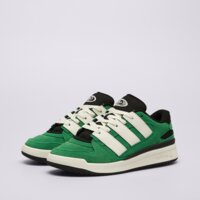 Męskie buty ADIDAS FORUM2000 ji3279 kolor zielony