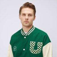 Damska kurtka przejściowa UMBRO KURTKA ROZPINANA PIMMS ul124kuu03001 kolor zielony