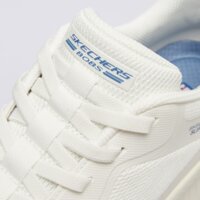 Męskie buty SKECHERS BOBS SQUAD 4 118423wht kolor biały