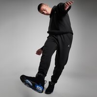 Spodnie męskie JORDAN SPODNIE M J ESS FLC PANT fj7779-010 kolor czarny