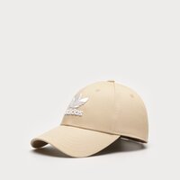 Męska czapka z daszkiem ADIDAS CZAPKA BASEB CLASS TRE hl9326 kolor beżowy