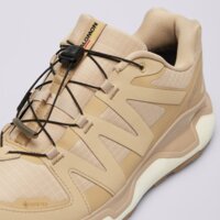Męskie buty outdoor SALOMON XC ROAM GTX l49126200 kolor beżowy