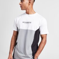 Koszulka męska MCKENZIE T-SHIRT CAST TEE WHT mcktm16091010 kolor biały