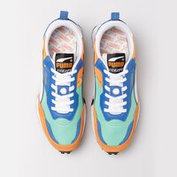 Męskie buty PUMA RIDER FV "FUTURE VINTAGE" 38767201 kolor multicolor
