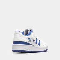 Buty dziecięce ADIDAS FORUM LOW C fy7978 kolor biały