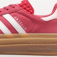 Damskie buty ADIDAS GAZELLE BOLD W id6997 kolor różowy