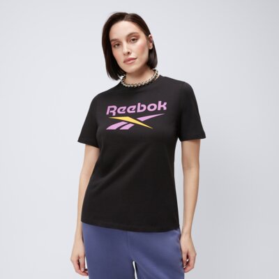 REEBOK T-SHIRT IDENTITY BIG LOGO TEE