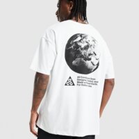 Koszulka męska NIKE T-SHIRT M ACG DF TEE LSE 12MO CAMP LT ih1288-121 kolor biały