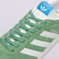 Męskie buty ADIDAS GAZELLE ig1634 kolor zielony