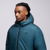 Męska kurtka zimowa ADIDAS KURTKA PUCHOWA ADIC REV JKT jx6447 kolor zielony