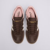 Damskie buty ADIDAS HANDBALL SPEZIAL W jr0852 kolor brązowy