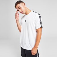 Koszulka męska ADIDAS T-SHIRT EDGE TEE WHT/BLK TEE ii3530 kolor biały