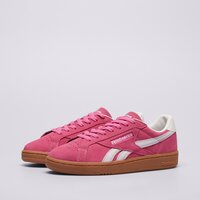 Damskie buty REEBOK CLUB C GROUNDS UK 100221372 kolor różowy